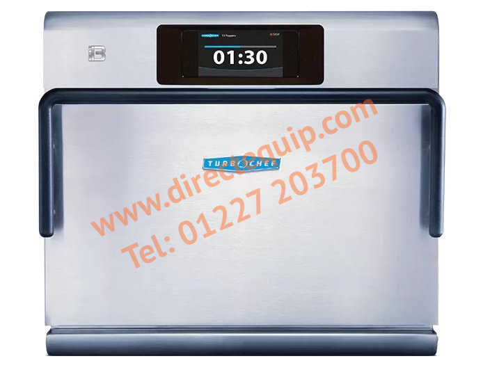 TurboChef i3 Ventless Rapid Cook Oven